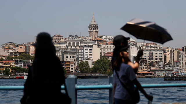 Meteoroloji mühendisi Adil Tek: İstanbul'a yeni bir sıcak hava dalgası geliyor