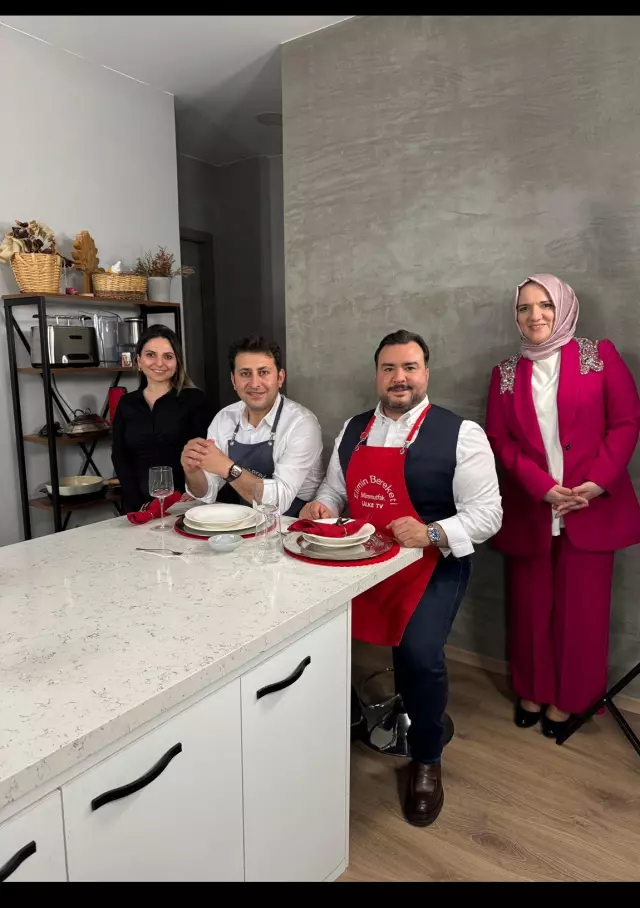 'Elinin Bereketi' ile insanların kalbine dokunan kadın: Sevilay Sungur