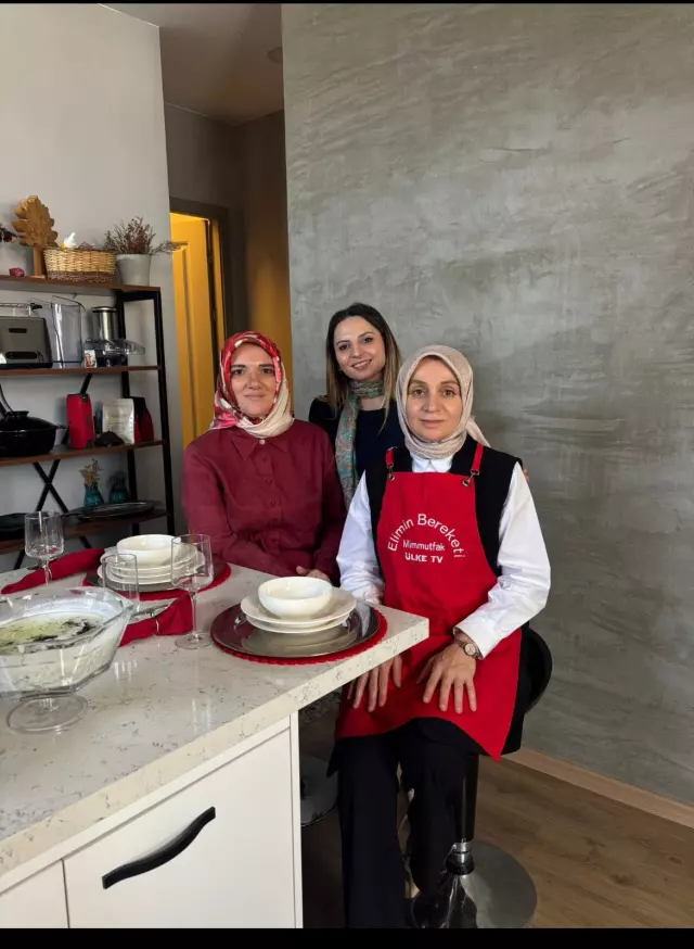 'Elinin Bereketi' ile insanların kalbine dokunan kadın: Sevilay Sungur