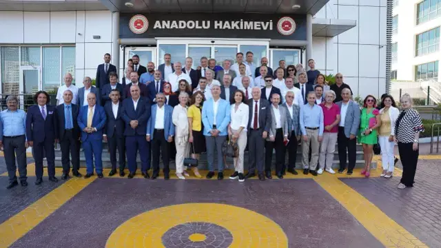 Sağlık Bakanı Memişoğlu: 'Sivil Toplum Güçlenirse Devlet de Güçlenir, Toplum Sağlığı Artar'