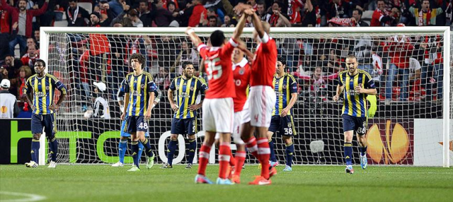 Benfica - Fenerbahçe maçı ne zaman, saat kaçta ve hangi kanalda? Benfica - Fenerbahçe maçı MUHTEMEL 11'LER KİM?