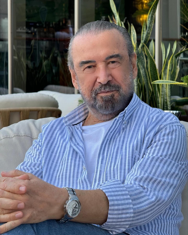 Cihan Ünal kimdir, aslen nereli ve kaç yaşında? Türkan Şoray'ın eski eşi Cihan Ünal hangi dizilerde oynadı?