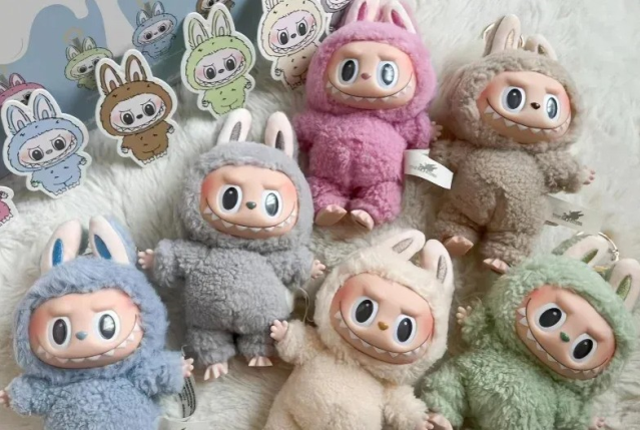 Labubu yasaklandı mı, neden? - SON DAKİKA Labubu bebekler nedir?