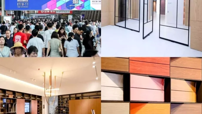 27 Cin Guangzhou Uluslararasi Yapi Dekorasyon Fuari Sona Erdi