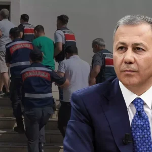 28 ilde DEAS operasyonu 153 terorist yakalandi