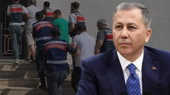 28 ilde DEAS operasyonu 153 terorist yakalandi