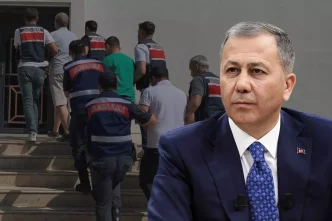 28 ilde DEAS operasyonu 153 terorist yakalandi