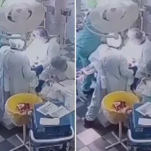 88lik depreme ameliyat sirasinda yakalandilar