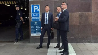 ABD ve Cin Ticaret Muzakereleri Stockholmde Basladi