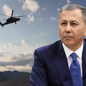 AKINCI TIHA ilk kez kullanildi Diyarbakirda dev operasyon 45 milyon