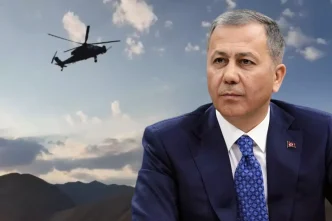 AKINCI TIHA ilk kez kullanildi Diyarbakirda dev operasyon 45 milyon