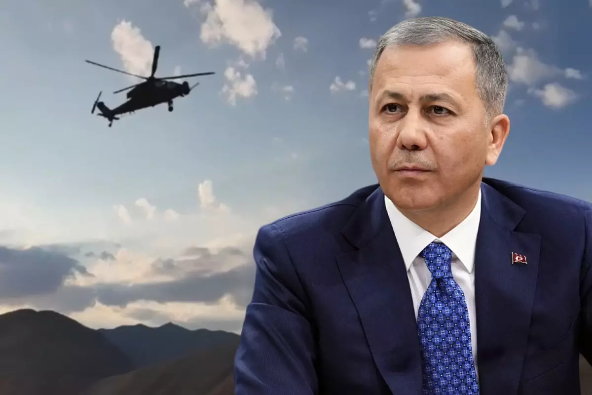 AKINCI TIHA ilk kez kullanildi Diyarbakirda dev operasyon 45 milyon