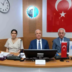 ASO Baskani Ardic Terorun olmadigi Turkiye kalkinma acisindan da buyuk