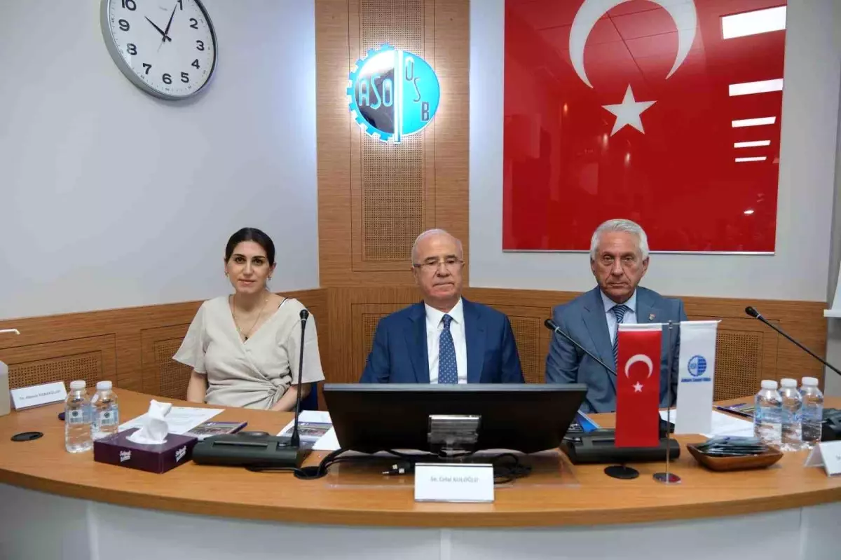 ASO Baskani Ardic Terorun olmadigi Turkiye kalkinma acisindan da buyuk
