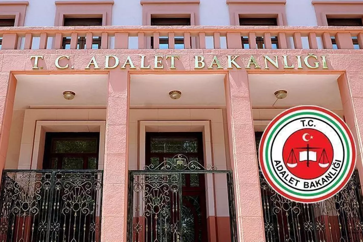 Adalet Bakanligi 5 bin personel alimi yapacak