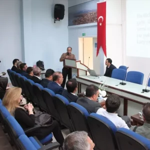 Ahlatta Yerel Kalkinma Icin Calistay Duzenlendi