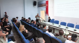 Ahlatta Yerel Kalkinma Icin Calistay Duzenlendi