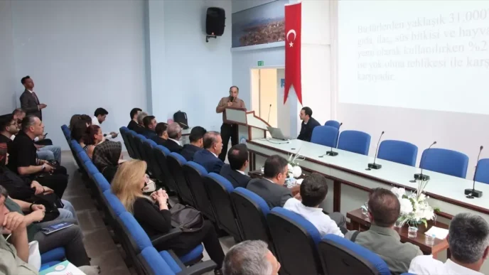 Ahlatta Yerel Kalkinma Icin Calistay Duzenlendi