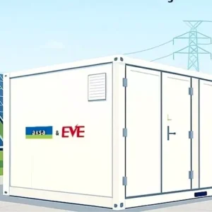 Aksa Jeneratorden Enerji Depolama Alaninda Stratejik Ortaklik