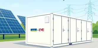 Aksa Jeneratorden Enerji Depolama Alaninda Stratejik Ortaklik