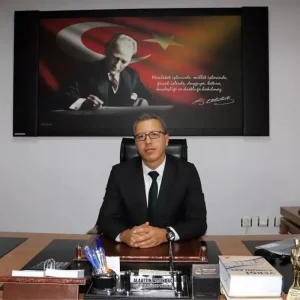 Alaattin Altundag Yeni Gorevine Basladi