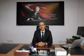 Alaattin Altundag Yeni Gorevine Basladi