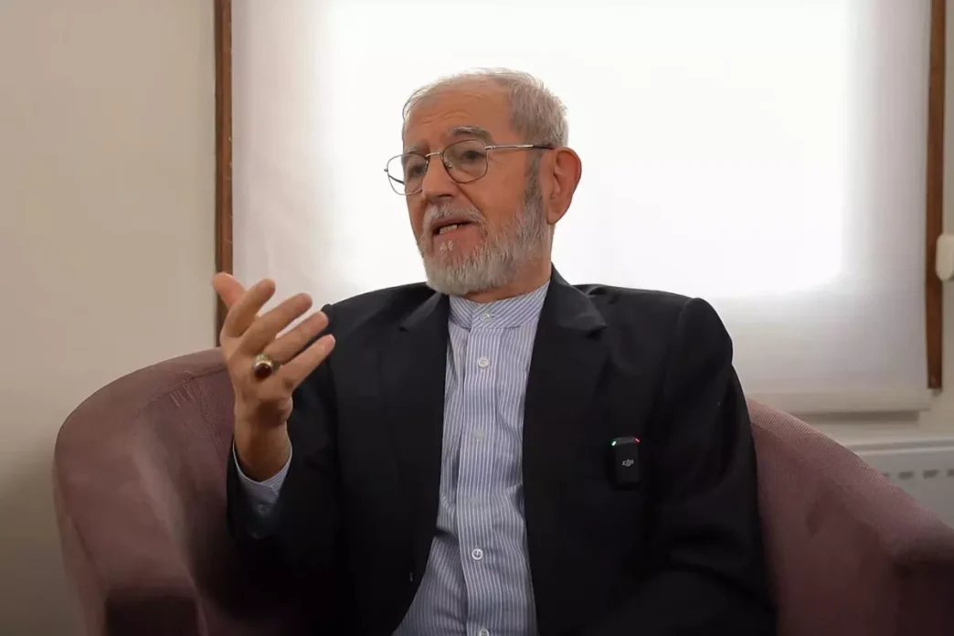 Ali Riza Demircan Israili Yahudilige dusman Yahudiler yonetiyor