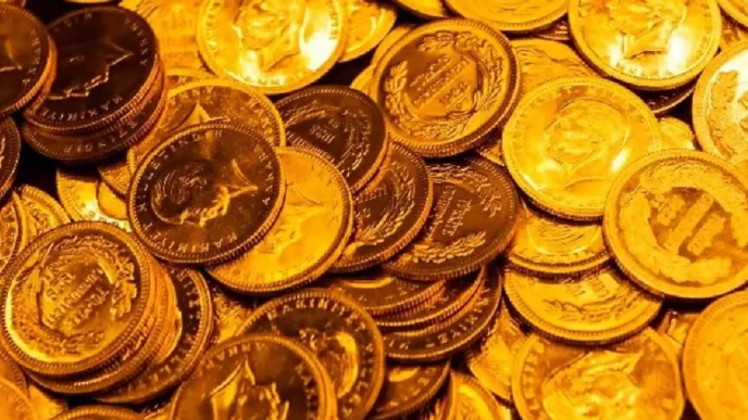 Altinda temkinli seyir Gozler FED kararinda fiyatlar yatay