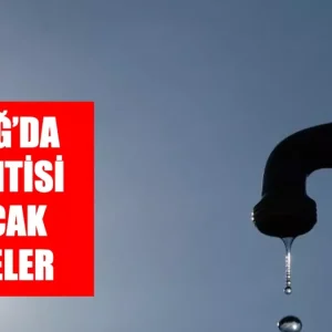 Ankara ALTINDAG su kesintisi 14 15 Temmuz ASKI Altindag su kesintisi