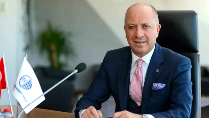 Ankaranin Ihracati Yuzde 112 Artarak 71 Milyar Dolar Oldu