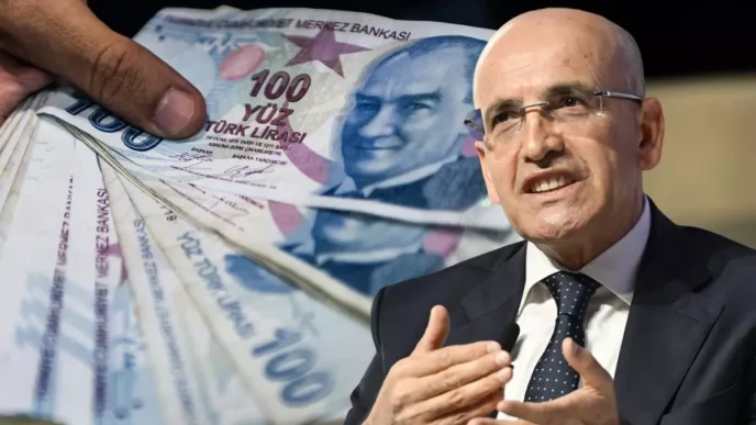 Asgari ucrete ara zam sorusuna Bakan Simsekten yanit Artis yapabiliriz