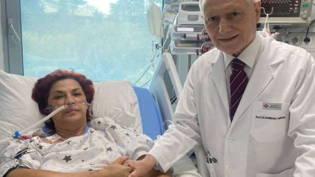 Ayşenur Yazıcı neden yoğun bakıma alındı? Ayşenur Yazıcı'nın hastalığı ne?