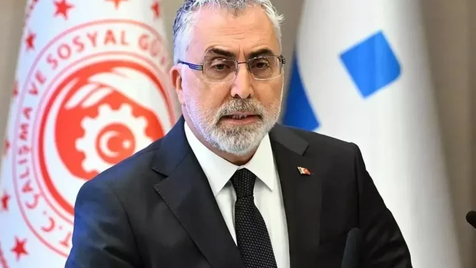 Bakan Isikhandan kamu iscilerine zam aciklamasi Maalesef teklif kamuoyuna farkli