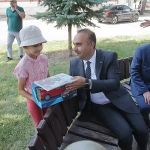 Bakan Kacir Anadolu Sehirleri Yatirimin Merkez Olacak