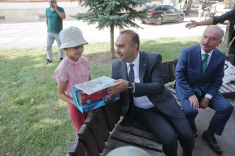 Bakan Kacir Anadolu Sehirleri Yatirimin Merkez Olacak