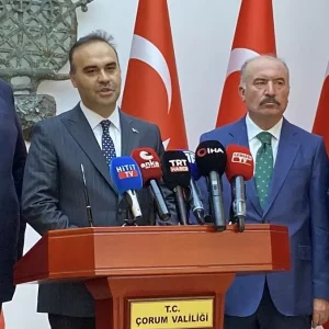Bakan Kacir Anadolu Sehirlerinde Yeni Sanayi Yatirimlari Icin Calisiyoruz