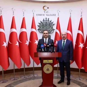 Bakan Kacir Anadoluda Yeni Sanayi Yatirimlari Icin Ciddi Gayret Icindeyiz