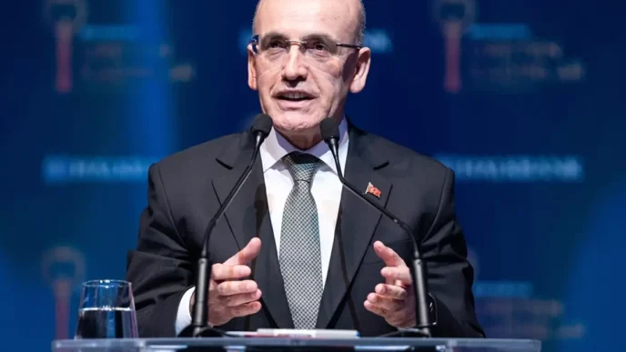 Bakan Simsek fiyatlari dusurmek icin bu formulu uygulayacak Canli yayinda