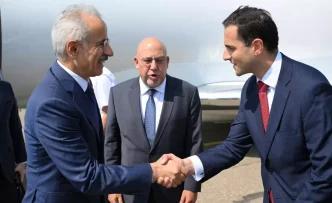 Bakan Uraloglu Gurcistanda Ekonomik Isbirligi Toplantisina Katildi