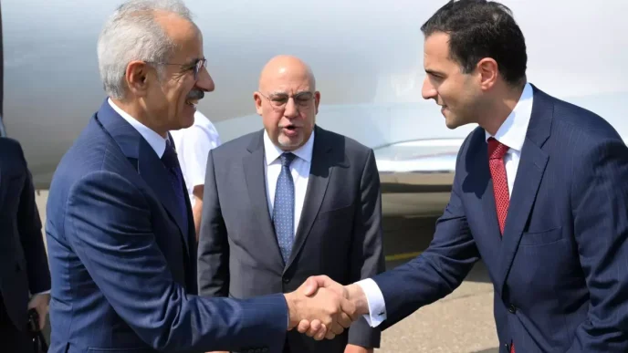 Bakan Uraloglu Gurcistanda Ekonomik Isbirligi Toplantisina Katildi