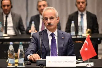 Bakan Uraloglu Turkiye ve Gurcistan arasinda 5 milyar dolarlik ticaret