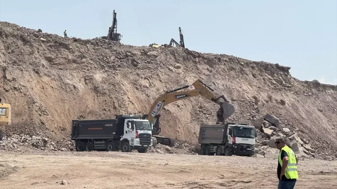 Balikesirde Tarima Dayali Sanayi Bolgesi Kuruluyor