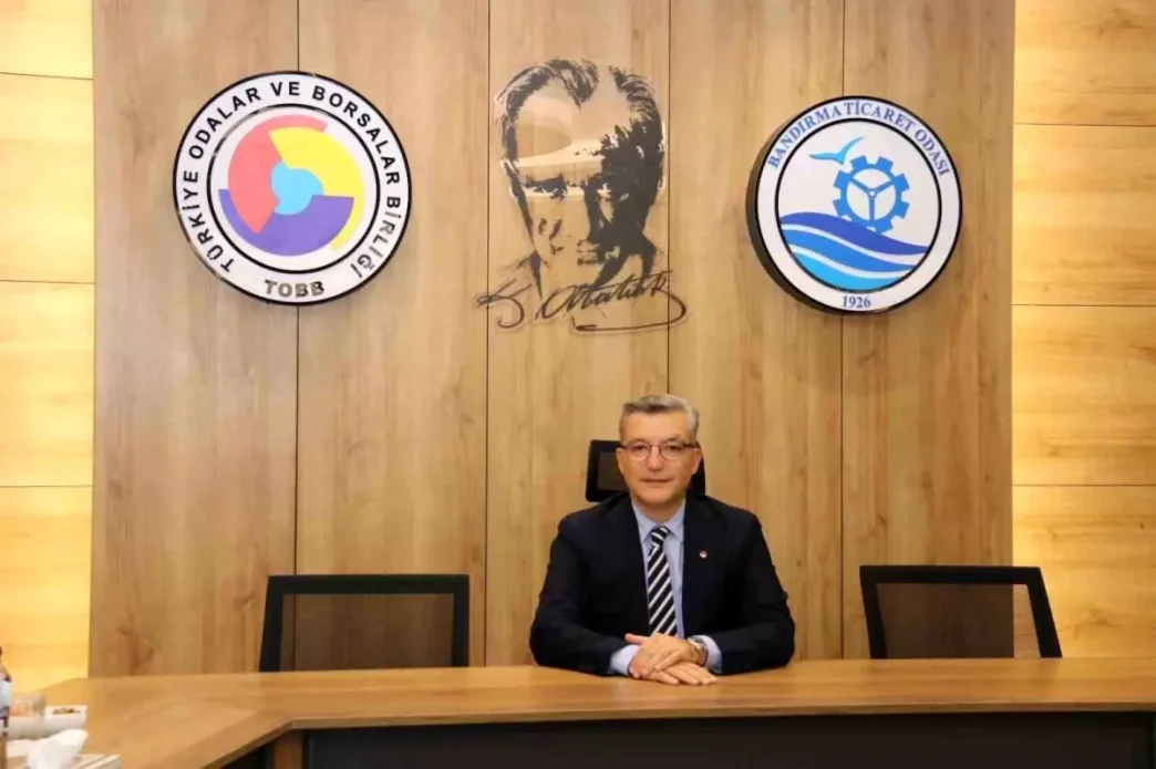 Bandirma Ticaret Odasi Baskaninin Aciklamalari Tartismalara Neden Oldu