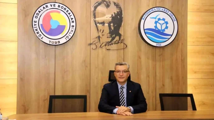 Bandirma Ticaret Odasi Baskaninin Aciklamalari Tartismalara Neden Oldu