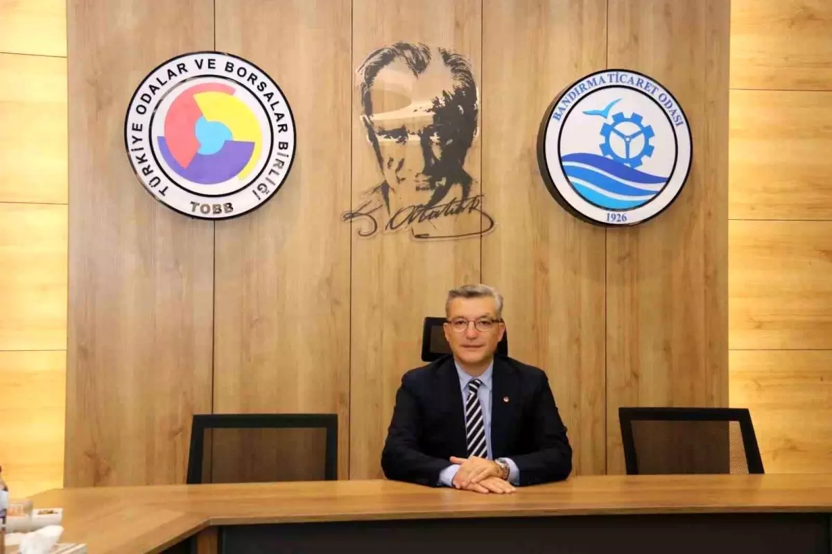 Bandirma Ticaret Odasi Baskaninin Aciklamalari Tartismalara Neden Oldu