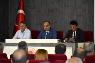 Bayburtta 2025 Yili Tarimsal Faaliyetleri Degerlendirildi