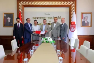 Bayburtta 300 Milyon Liralik Organik Bitki Yatirimi