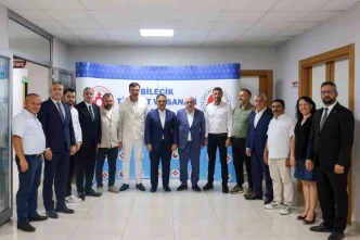 Bilecik Valisi Sozer Ekonomik Potansiyeli Degerlendirmeye Haziriz