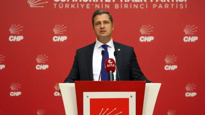 CHPli Yucel Biz sehitsiz Turkiye istiyoruz