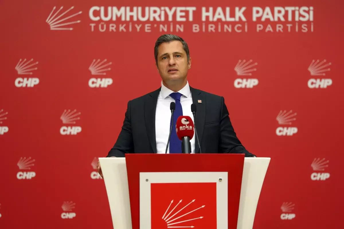 CHPli Yucel Biz sehitsiz Turkiye istiyoruz